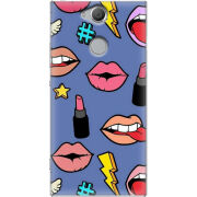 Чехол Uprint Sony Xperia XA2 H4113 