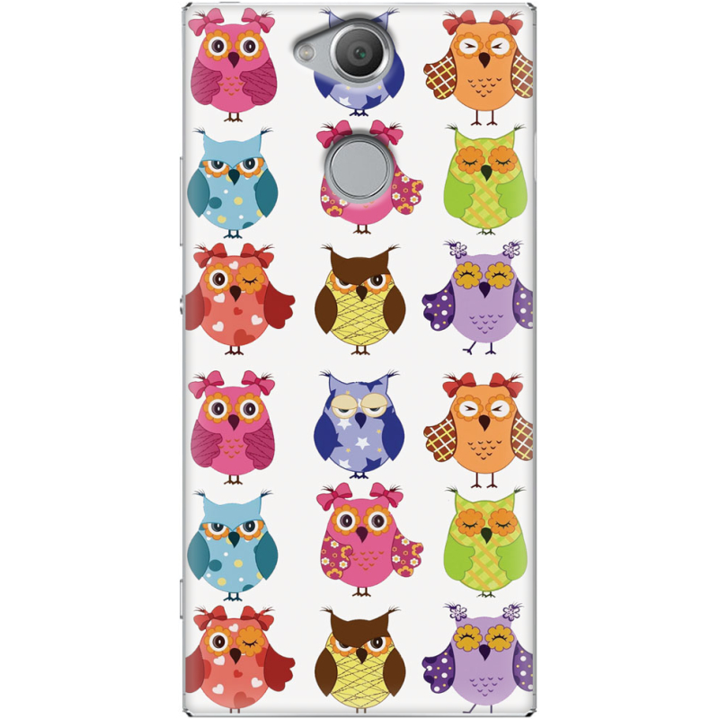 Чехол Uprint Sony Xperia XA2 H4113 