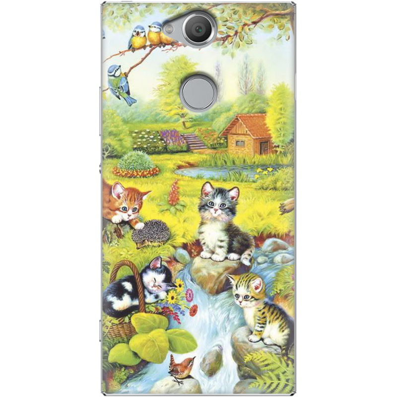 Чехол Uprint Sony Xperia XA2 H4113 