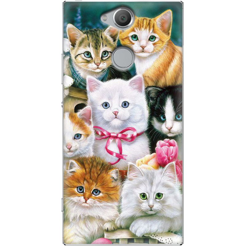 Чехол Uprint Sony Xperia XA2 H4113 