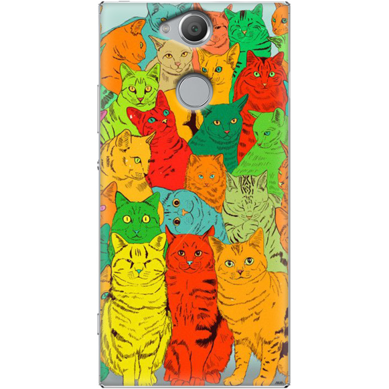 Чехол Uprint Sony Xperia XA2 H4113 