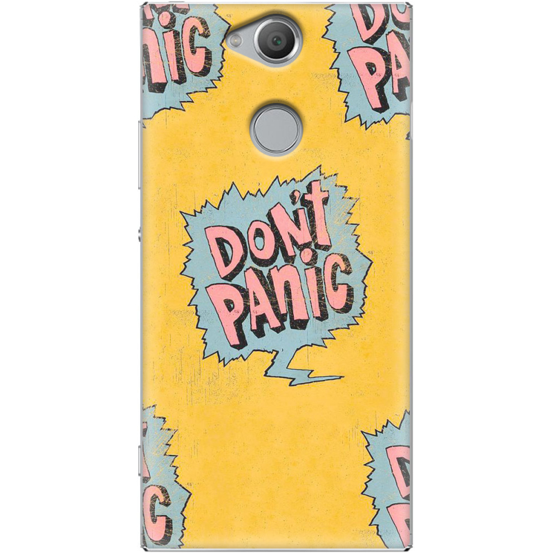 Чехол Uprint Sony Xperia XA2 H4113 