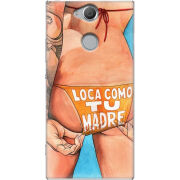 Чехол Uprint Sony Xperia XA2 H4113 