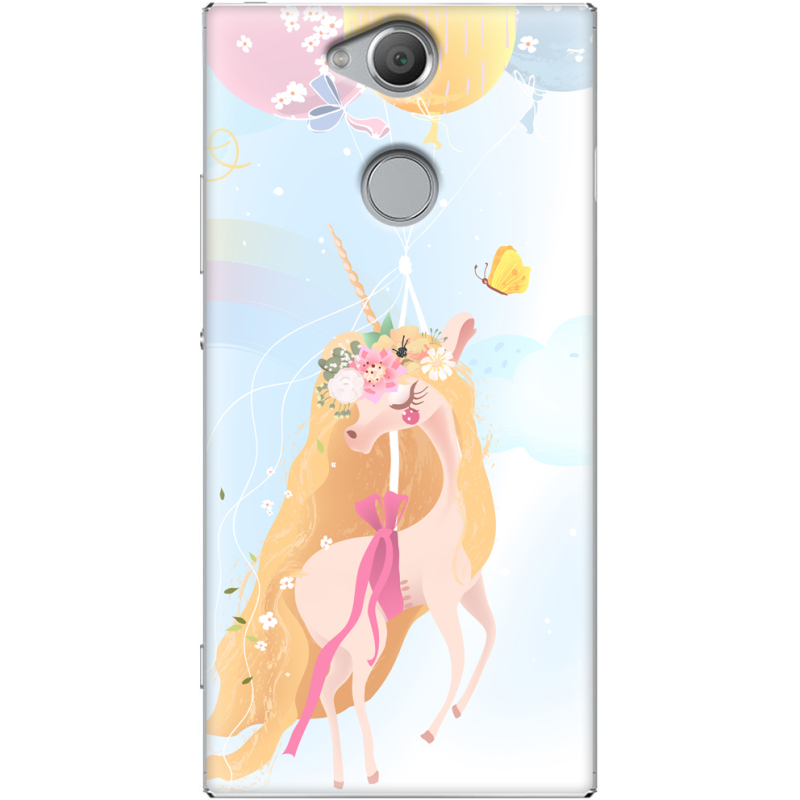 Чехол Uprint Sony Xperia XA2 H4113 