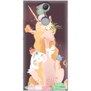 Чехол Uprint Sony Xperia XA2 H4113 