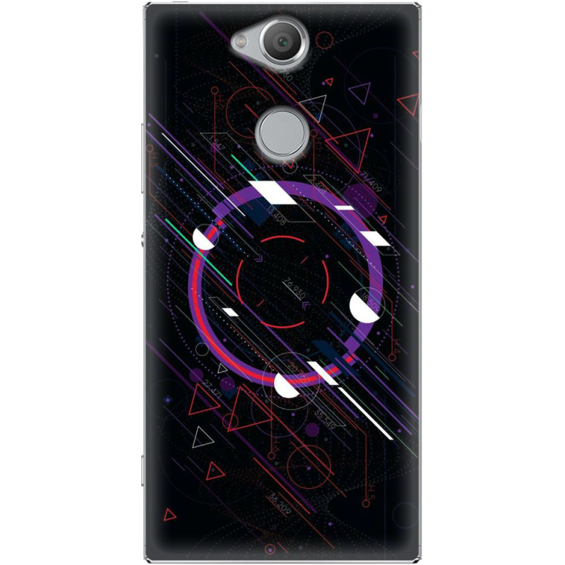 Чехол Uprint Sony Xperia XA2 H4113 