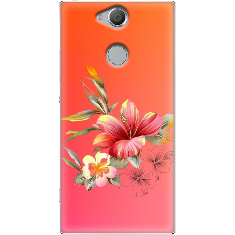 Чехол Uprint Sony Xperia XA2 H4113 