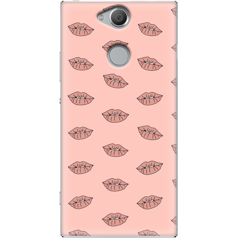 Чехол Uprint Sony Xperia XA2 H4113 