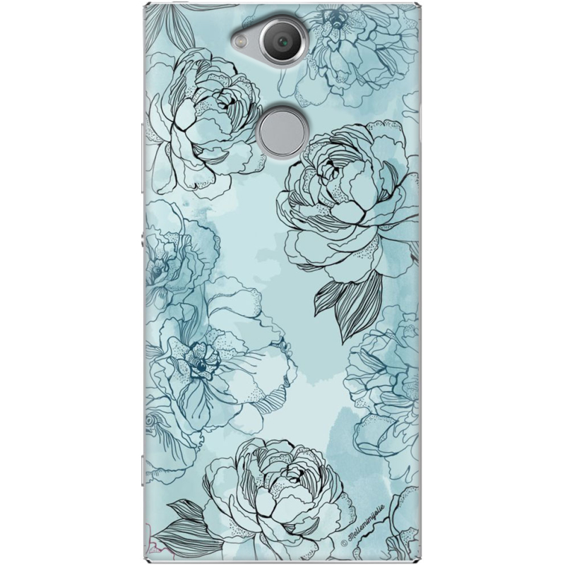 Чехол Uprint Sony Xperia XA2 H4113 