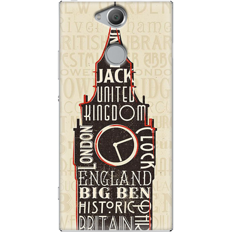 Чехол Uprint Sony Xperia XA2 H4113 