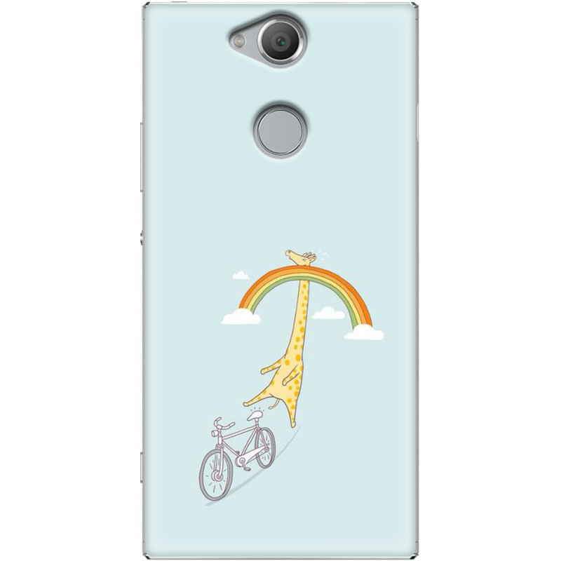 Чехол Uprint Sony Xperia XA2 H4113 