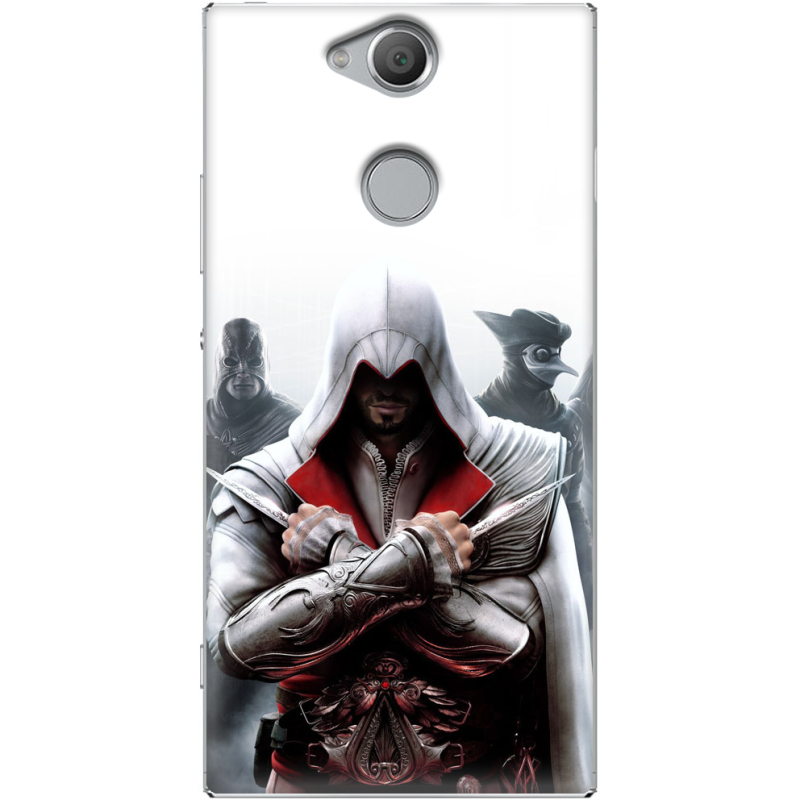 Чехол Uprint Sony Xperia XA2 H4113 Assassins Creed 3