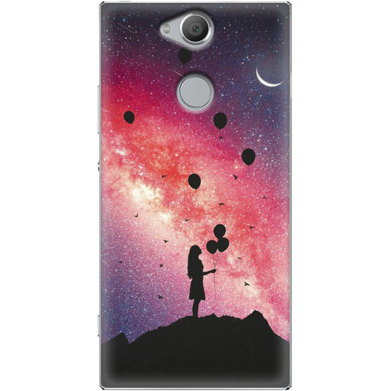 Чехол Uprint Sony Xperia XA2 H4113 