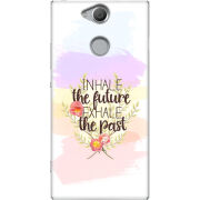 Чехол Uprint Sony Xperia XA2 H4113 