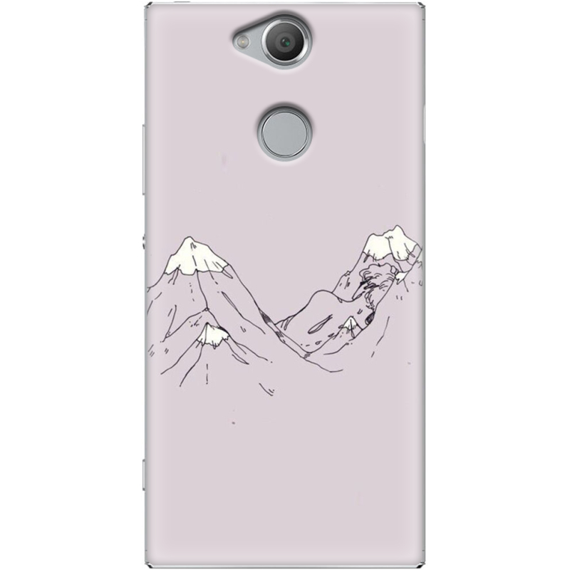 Чехол Uprint Sony Xperia XA2 H4113 