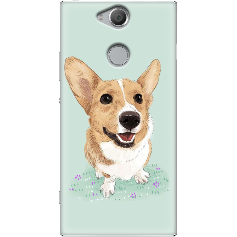 Чехол Uprint Sony Xperia XA2 H4113 