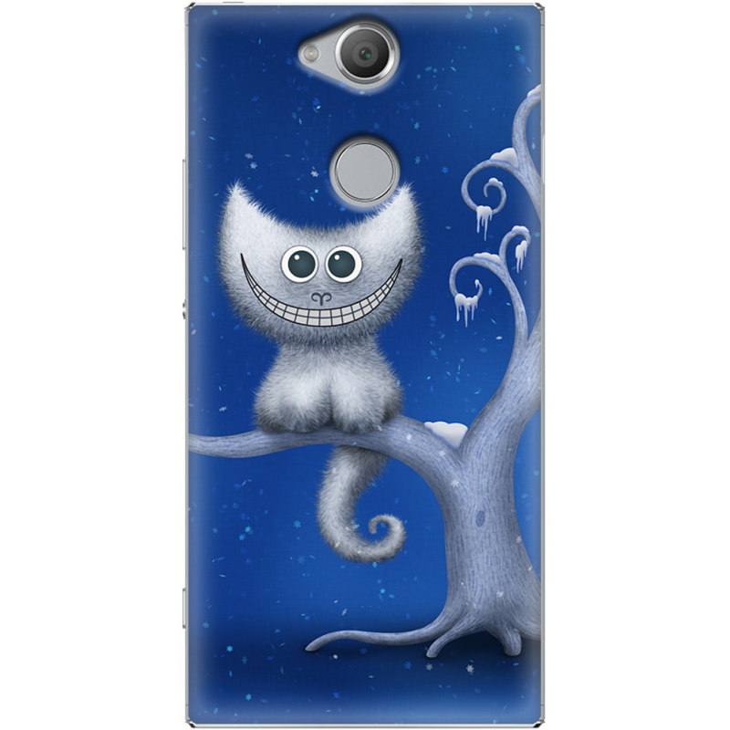 Чехол Uprint Sony Xperia XA2 H4113 Smile Cheshire Cat