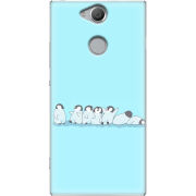 Чехол Uprint Sony Xperia XA2 H4113 