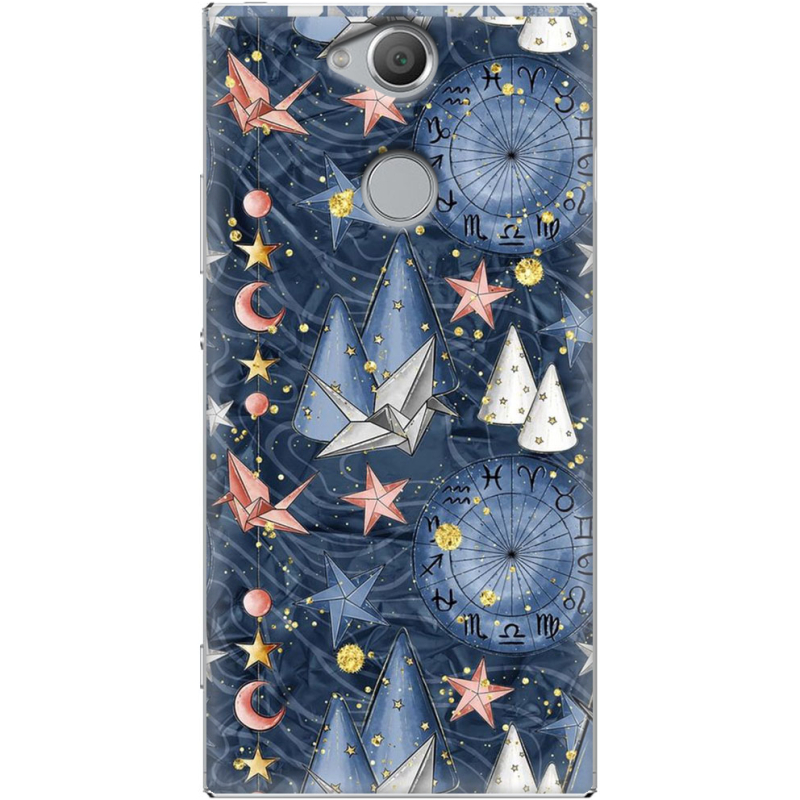 Чехол Uprint Sony Xperia XA2 H4113 