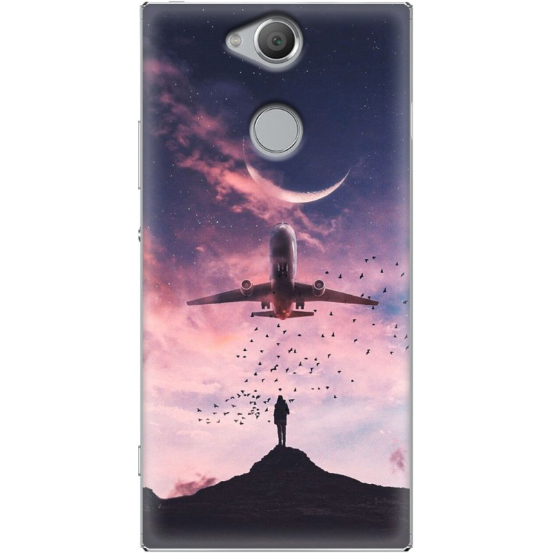 Чехол Uprint Sony Xperia XA2 H4113 