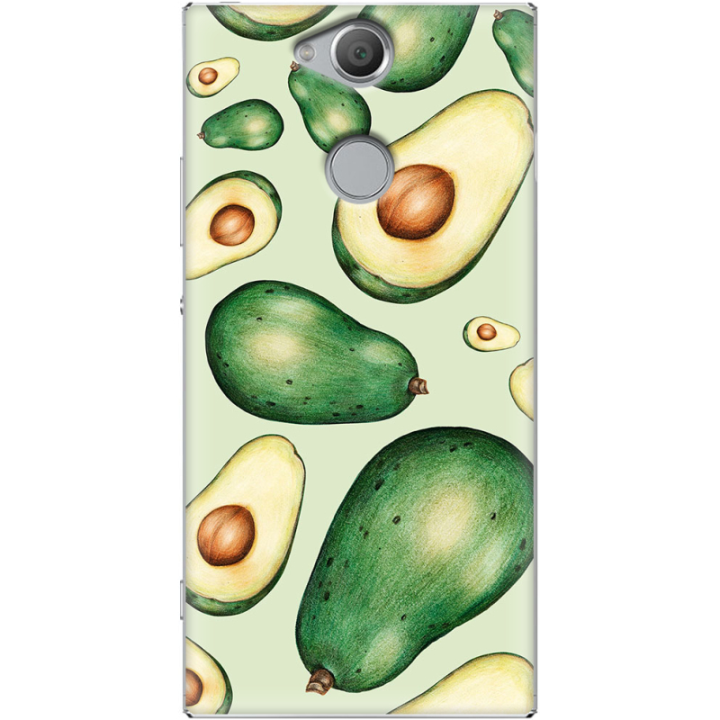 Чехол Uprint Sony Xperia XA2 H4113 