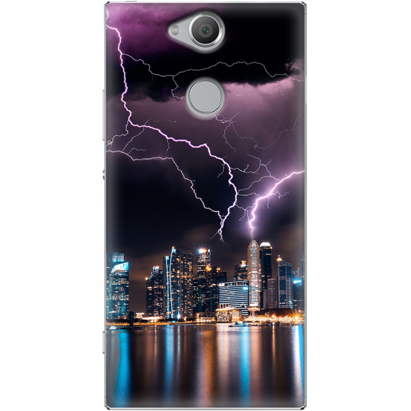 Чехол Uprint Sony Xperia XA2 H4113 