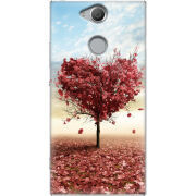 Чехол Uprint Sony Xperia XA2 H4113 Tree of Love