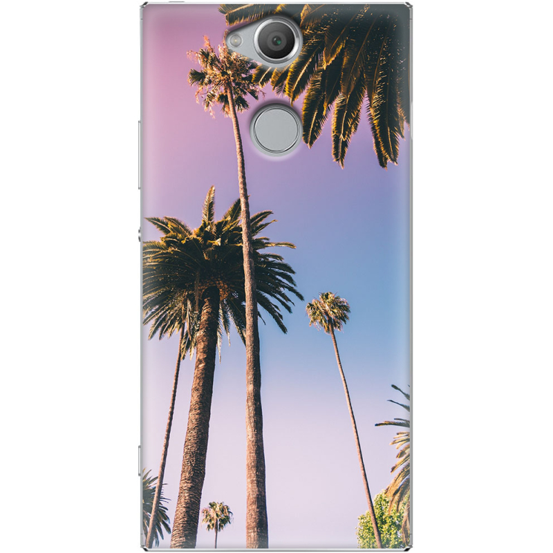 Чехол Uprint Sony Xperia XA2 H4113 