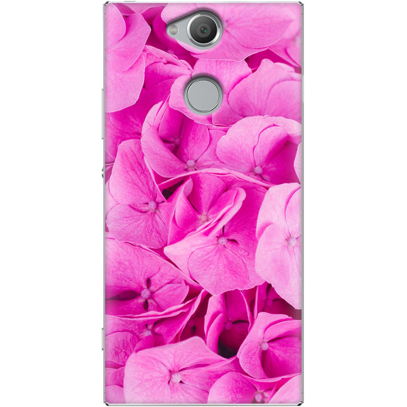 Чехол Uprint Sony Xperia XA2 H4113 Pink Flowers