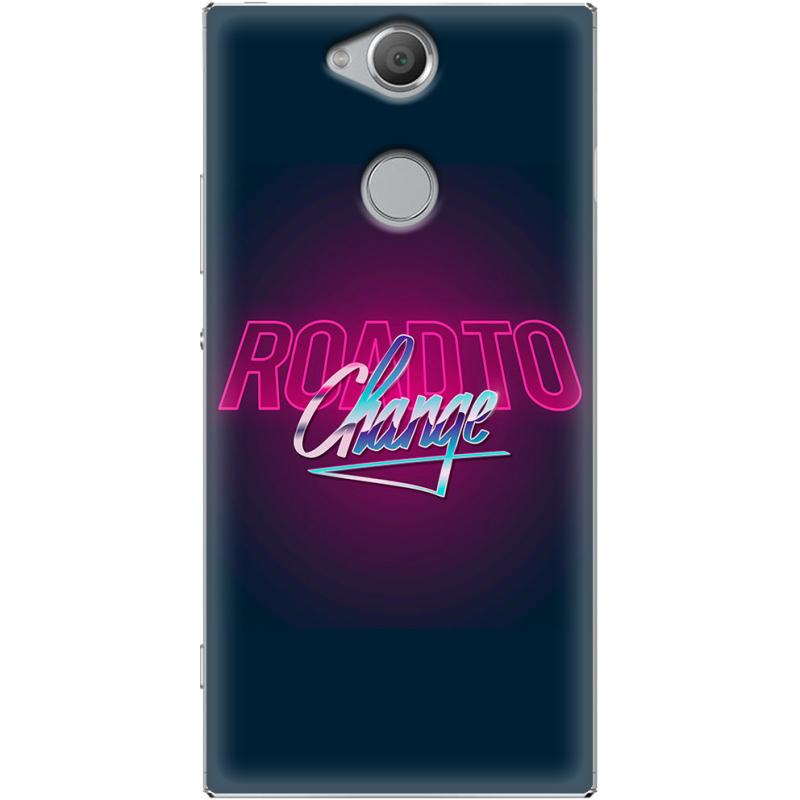 Чехол Uprint Sony Xperia XA2 H4113 