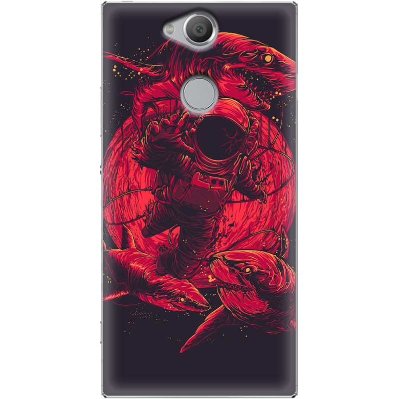 Чехол Uprint Sony Xperia XA2 H4113 