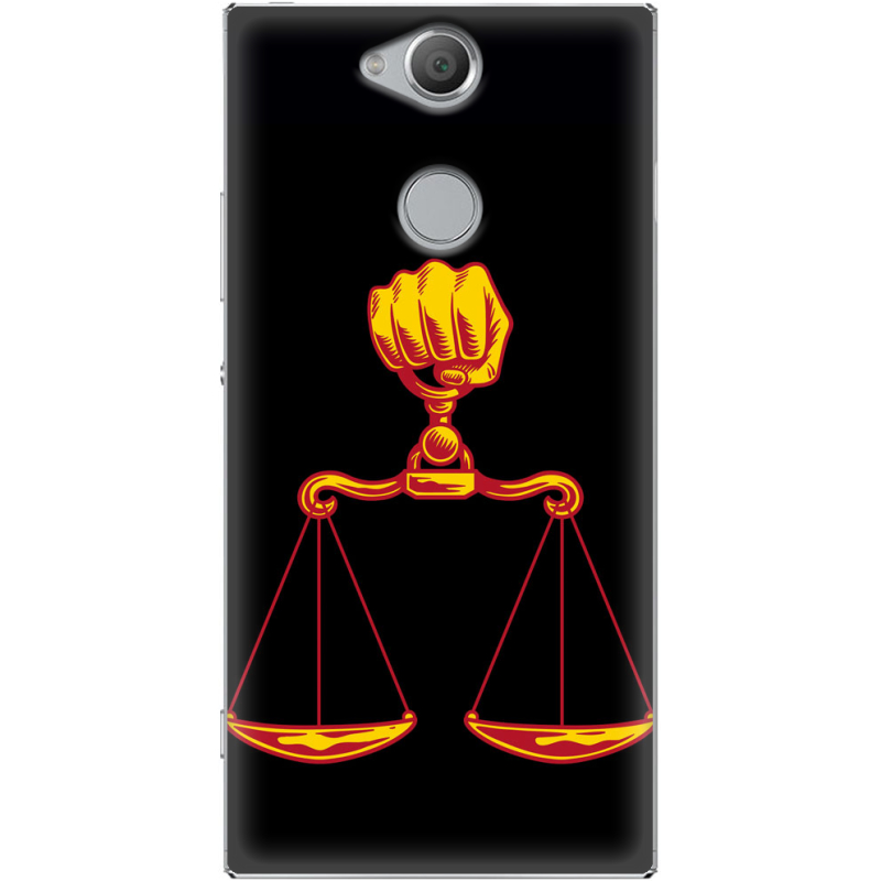 Чехол Uprint Sony Xperia XA2 H4113 