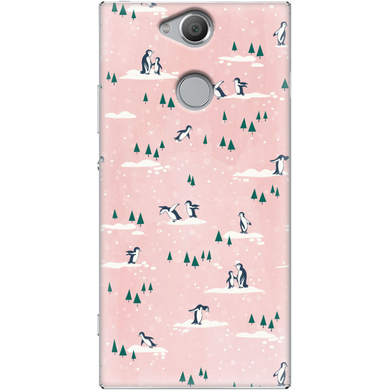 Чехол Uprint Sony Xperia XA2 H4113 