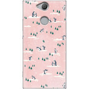 Чехол Uprint Sony Xperia XA2 H4113 