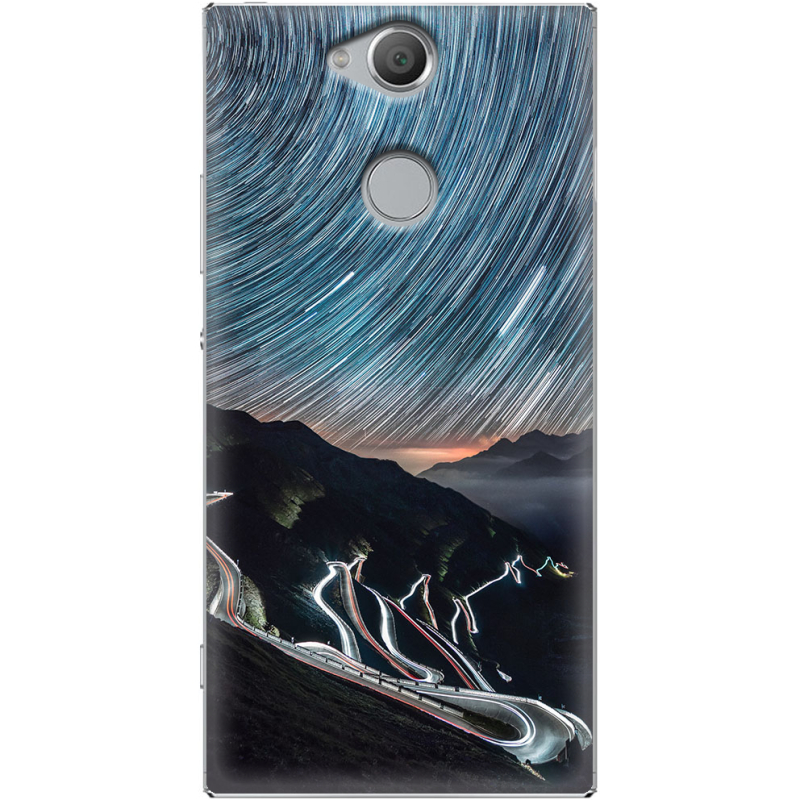 Чехол Uprint Sony Xperia XA2 H4113 Night Lights