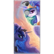 Чехол Uprint Sony Xperia XA2 H4113 My Little Pony Rarity  Princess Luna