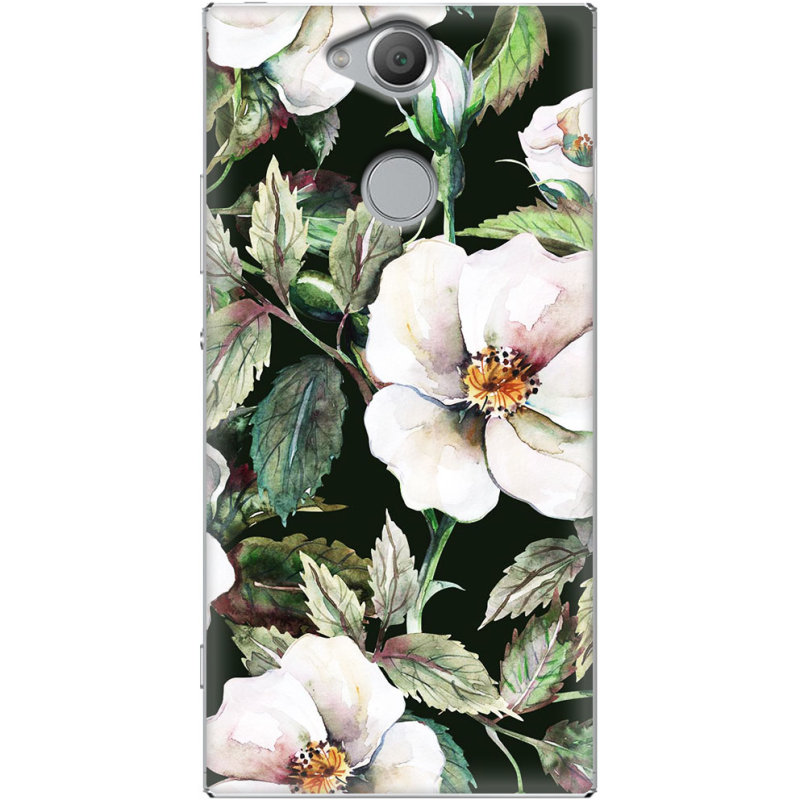 Чехол Uprint Sony Xperia XA2 H4113 Blossom Roses