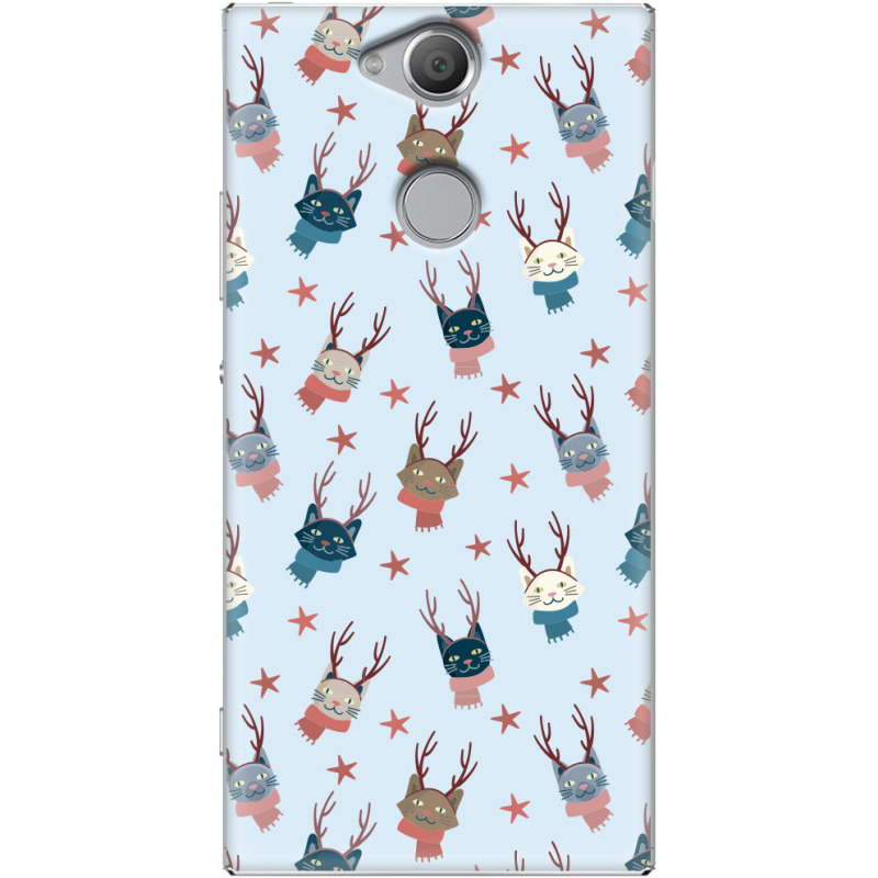 Чехол Uprint Sony Xperia XA2 H4113 