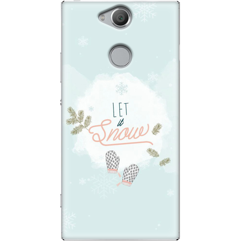 Чехол Uprint Sony Xperia XA2 H4113 