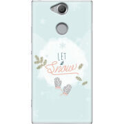 Чехол Uprint Sony Xperia XA2 H4113 