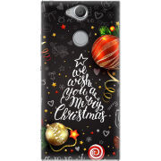 Чехол Uprint Sony Xperia XA2 H4113 