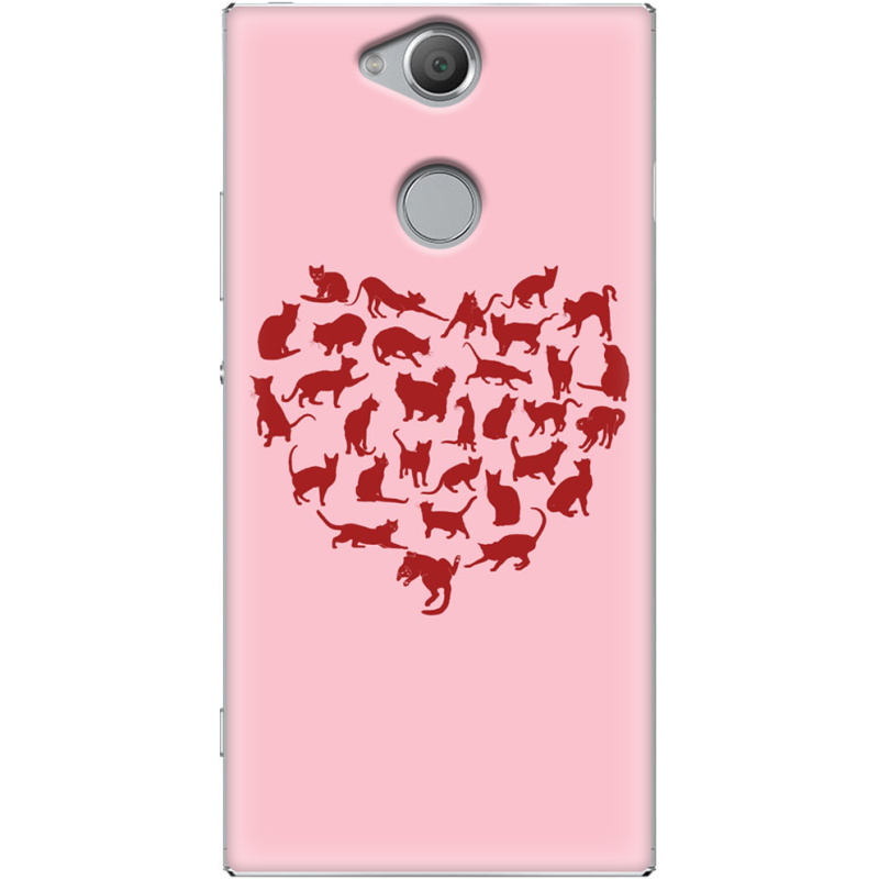 Чехол Uprint Sony Xperia XA2 H4113 