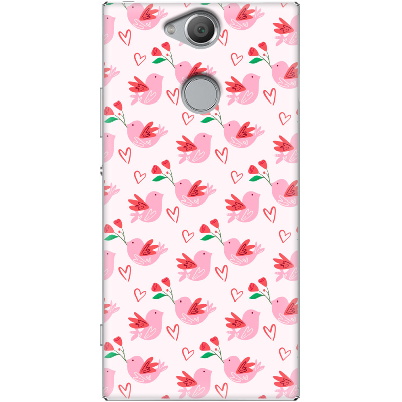 Чехол Uprint Sony Xperia XA2 H4113 