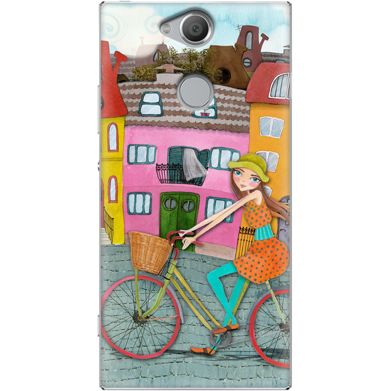 Чехол Uprint Sony Xperia XA2 H4113 