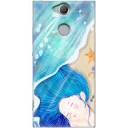 Чехол Uprint Sony Xperia XA2 H4113 Sea Girl
