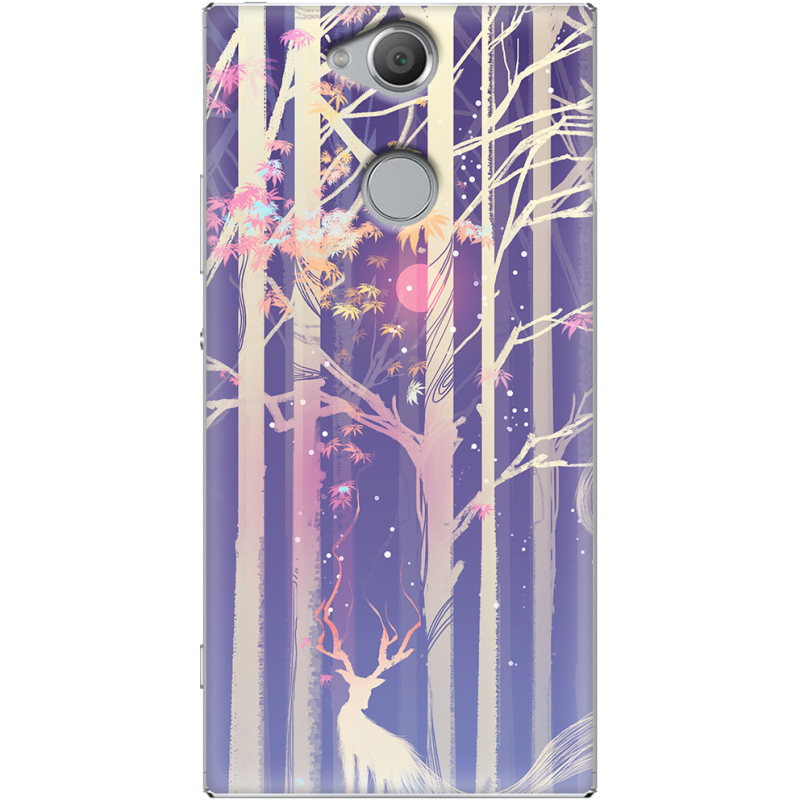 Чехол Uprint Sony Xperia XA2 H4113 