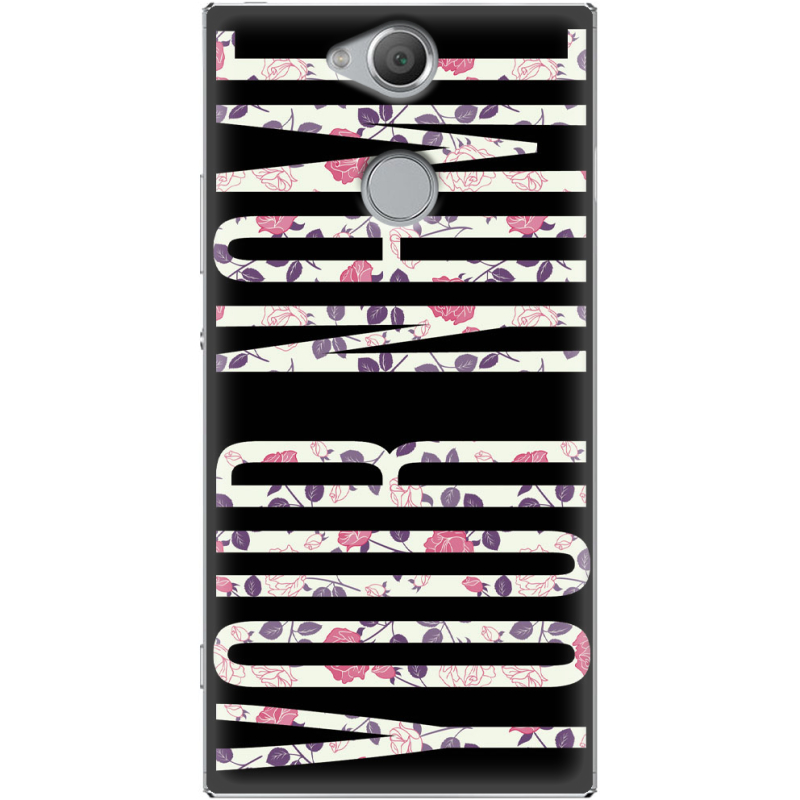 Чехол Uprint Sony Xperia XA2 H4113 