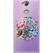 Чехол Uprint Sony Xperia XA2 H4113 