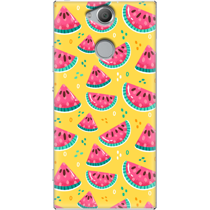 Чехол Uprint Sony Xperia XA2 H4113 