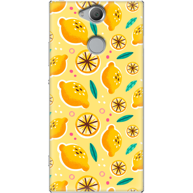 Чехол Uprint Sony Xperia XA2 H4113 